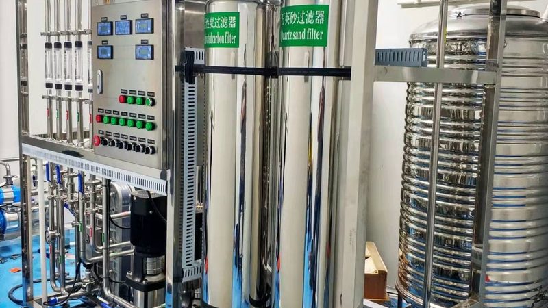 高效浅层气浮机：揭秘其工作原理与动画演示**