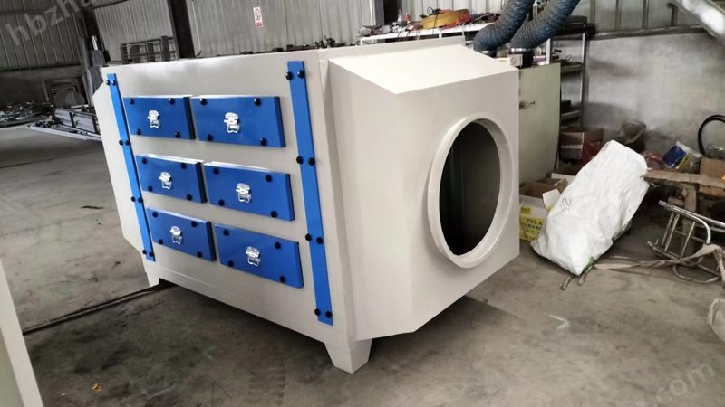 焊烟净化器风量10000立方米每小时：揭秘高效净化背后的关键参数**