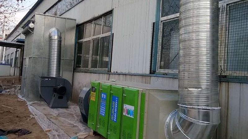 餐饮油烟净化器非标定制安装，这些注意事项你了解吗？**