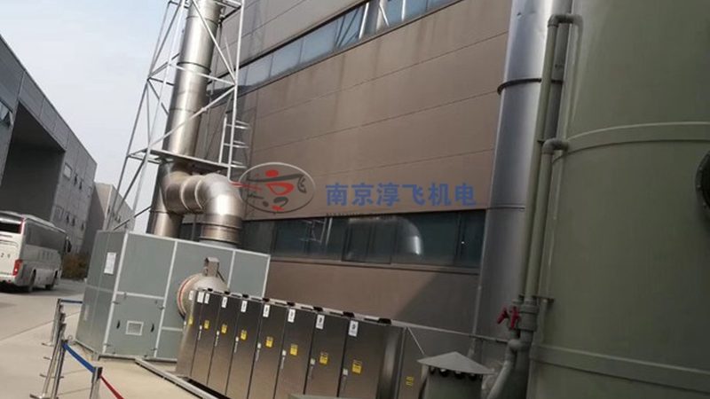 工业废气生物滤池：揭秘其核心原理与选型要点**