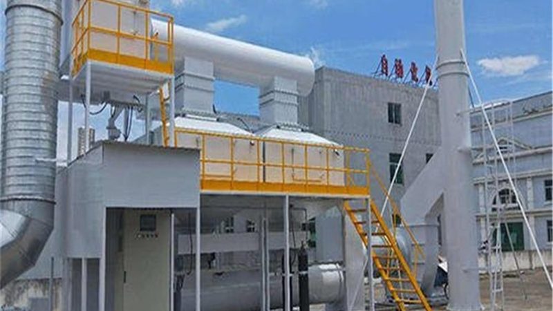 焊烟滤筒除尘器：揭秘高效环保的秘密武器