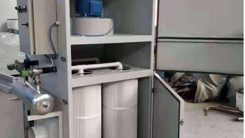 破碎机除尘设备：价格背后的考量因素