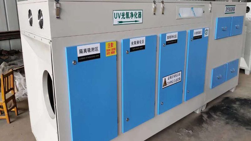 活性炭吸附箱：揭秘其内部结构与优缺点