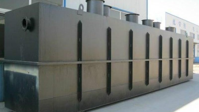 不锈钢工业废水处理设备：揭秘其核心技术与选型要点**