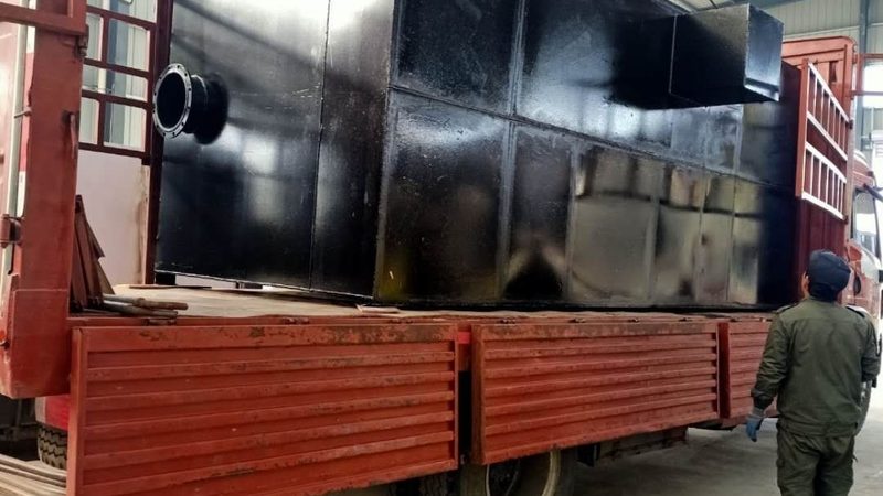 喷淋塔材质：揭秘环保设备中的“隐形英雄